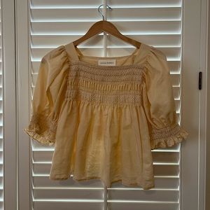 ✨LOEFFLER RANDALL TOP✨